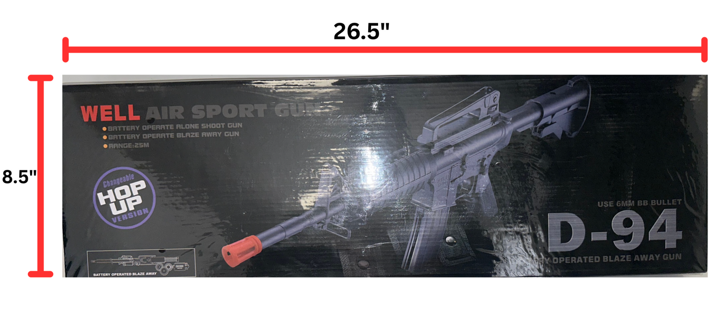 Automatic BB gun #D94