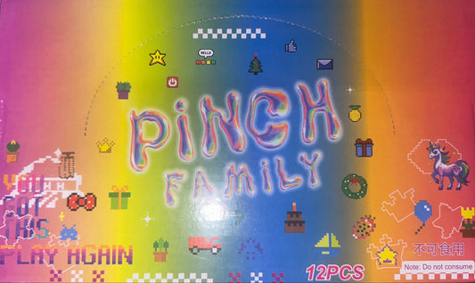 1542 Burger Squishy(12pc)