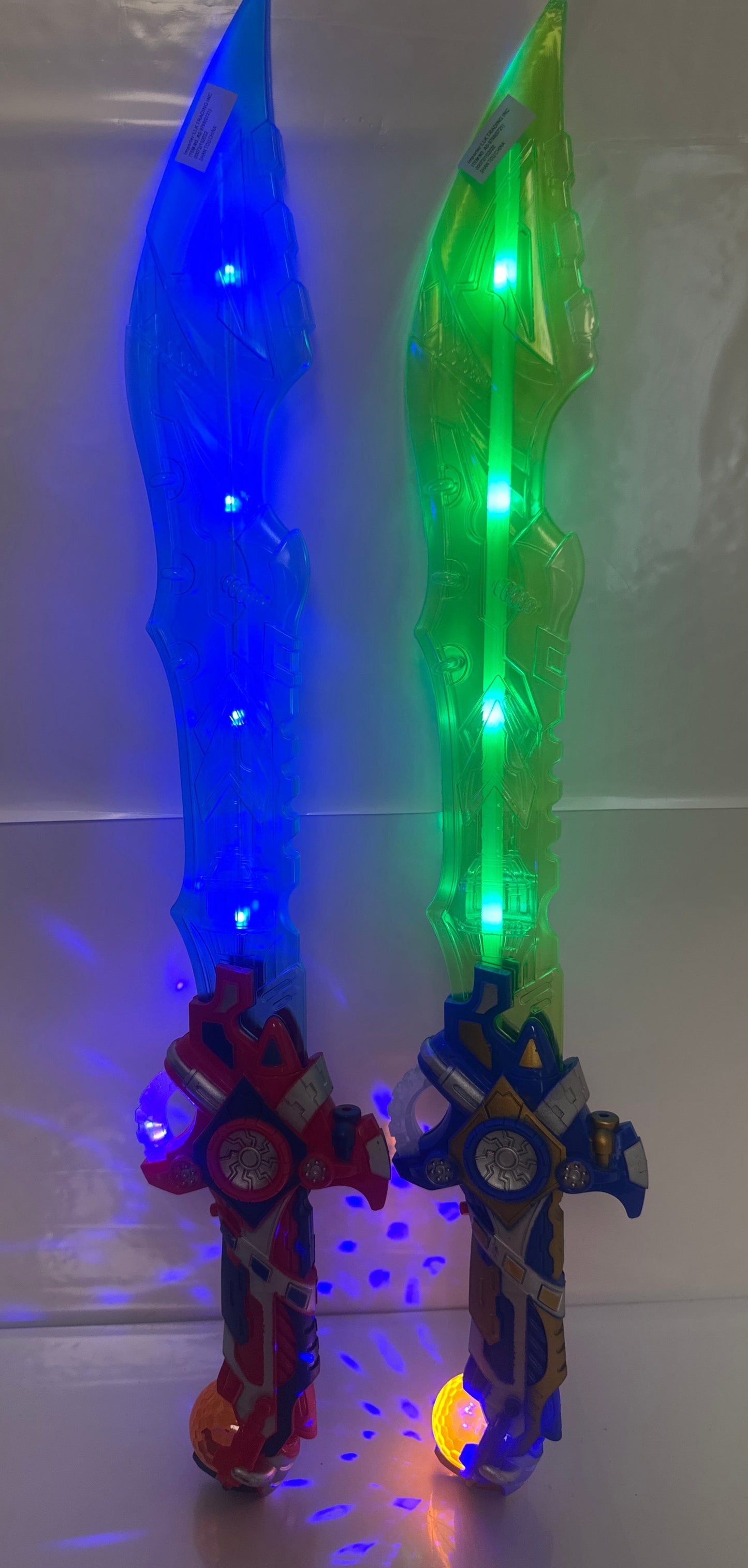 AS-9798 Light up Sword(12pc)