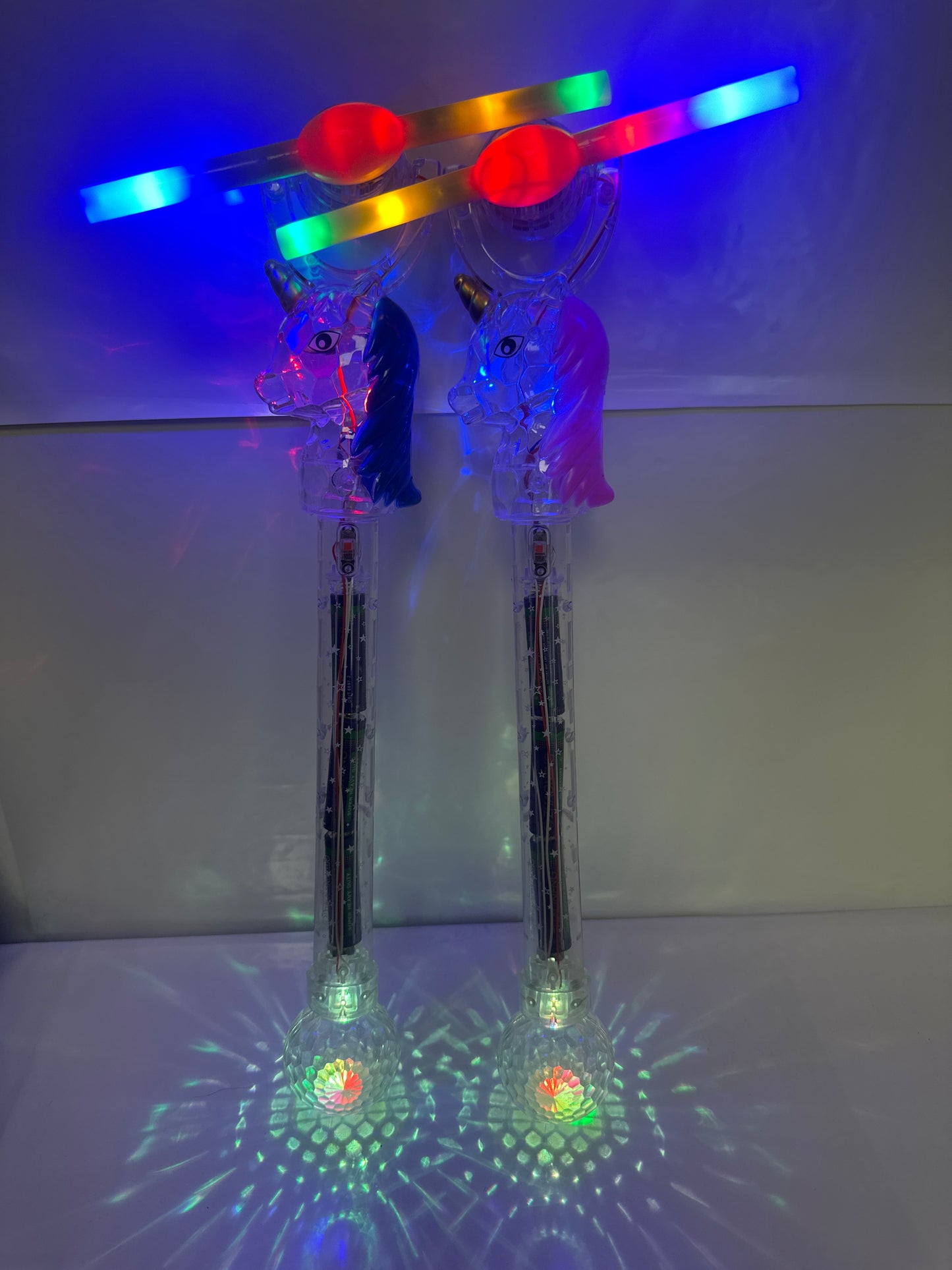 7157 Unicorn Spinner(12pc)