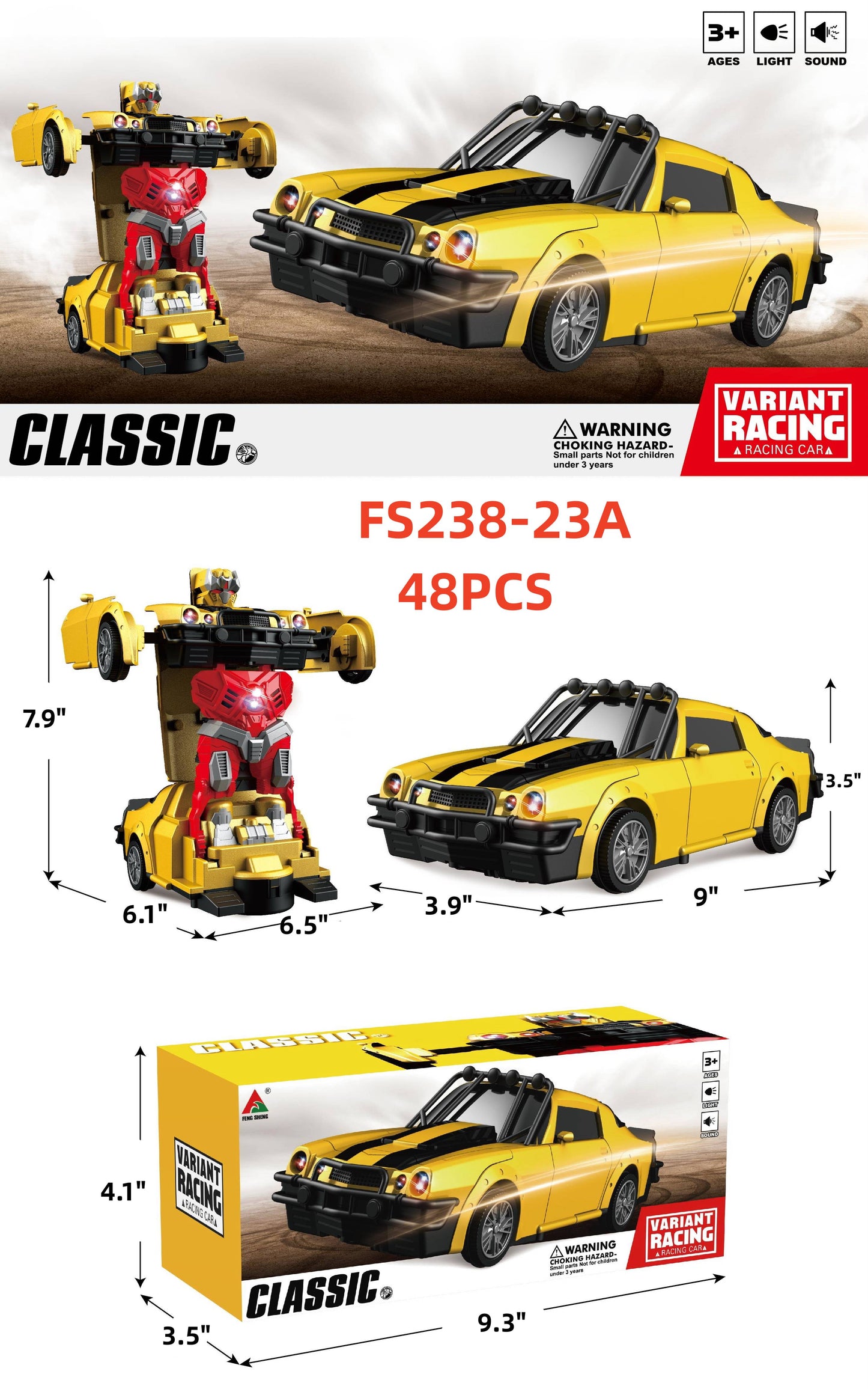 Variant Racing #FS238-23