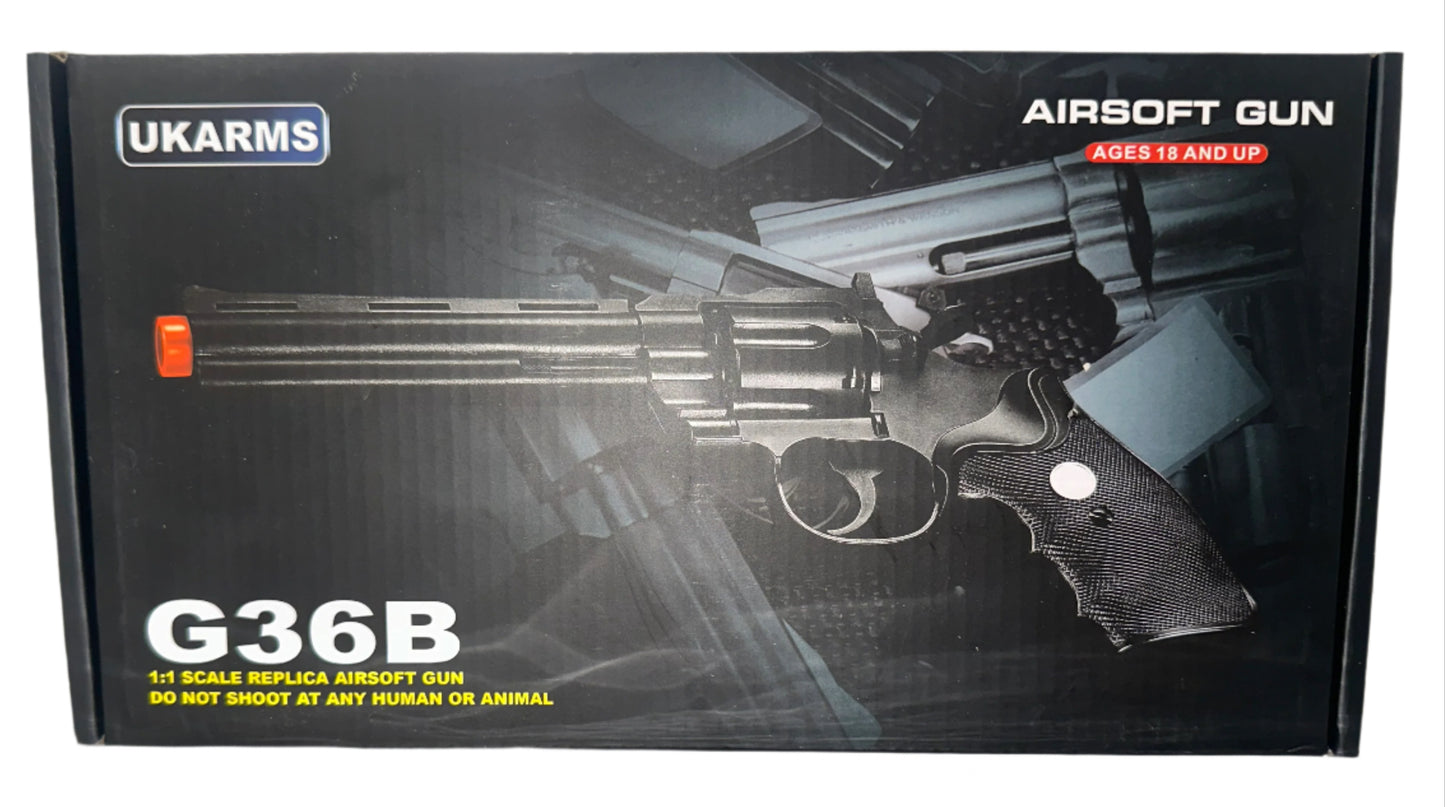 BB gun #G36B