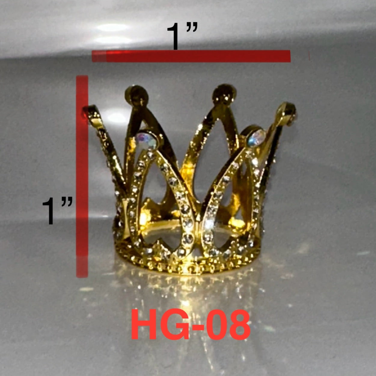 Crown #HG-08