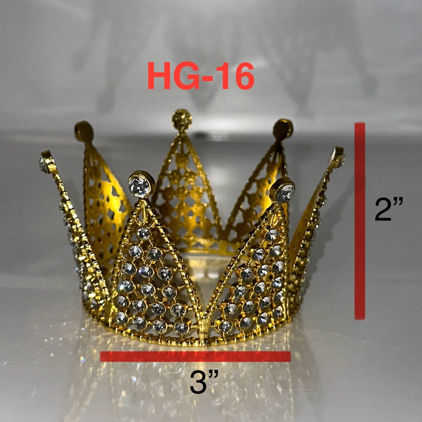 Crown #HG-16