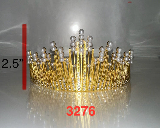 Metal Crown #3276