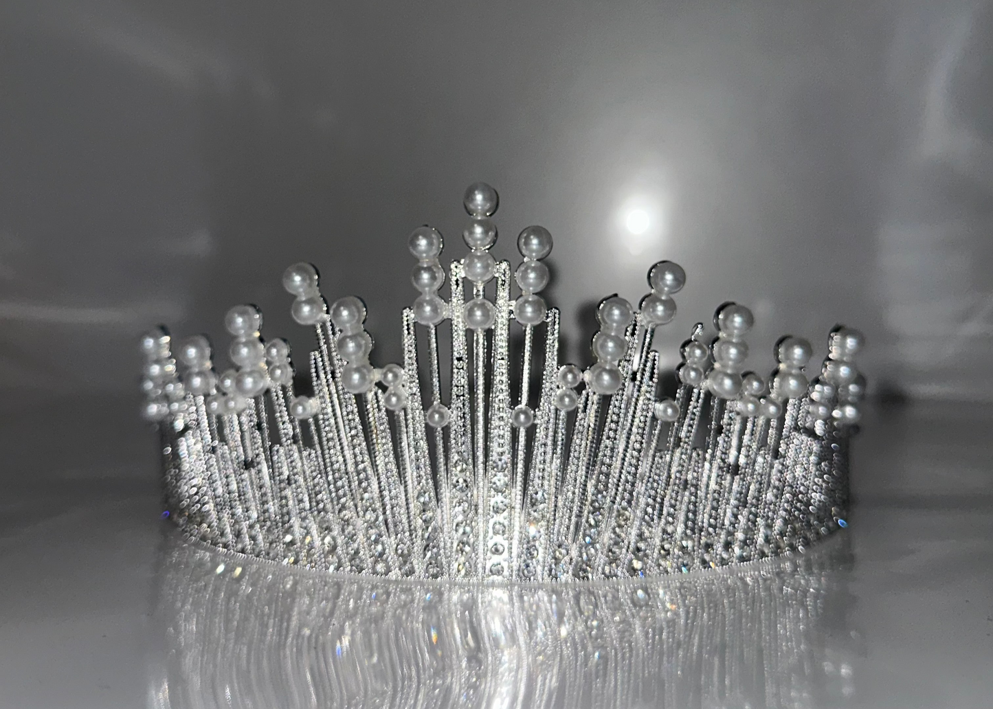 Metal Crown #3276