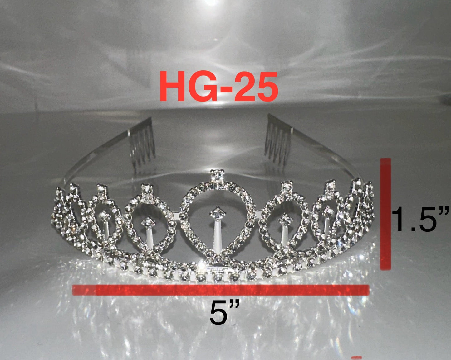 Crown #HG-25
