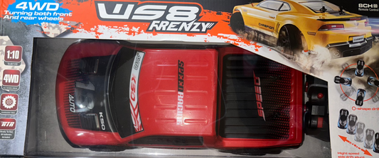 #2147 RC Car