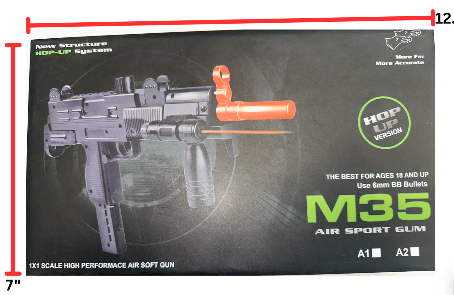 BB gun #M35