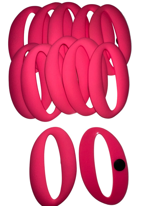 “O” Tote Charm(12pc)