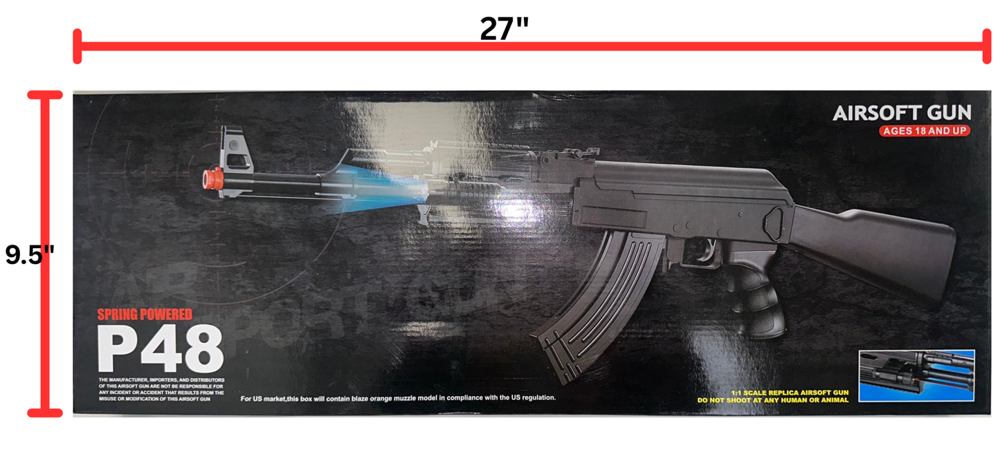 BB gun #P48
