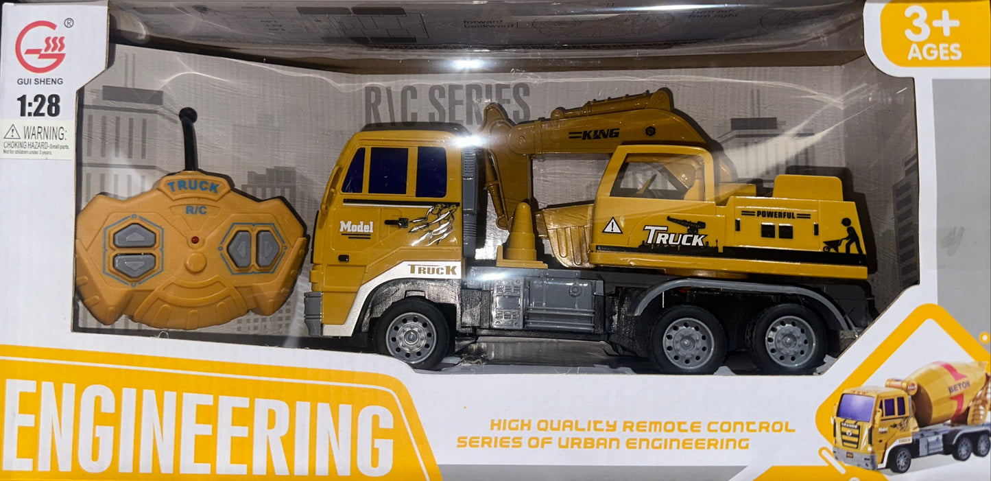 #RC-134 RC Truck