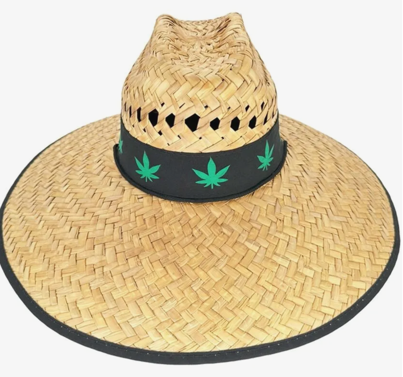Leaf Straw Hat(1pc)