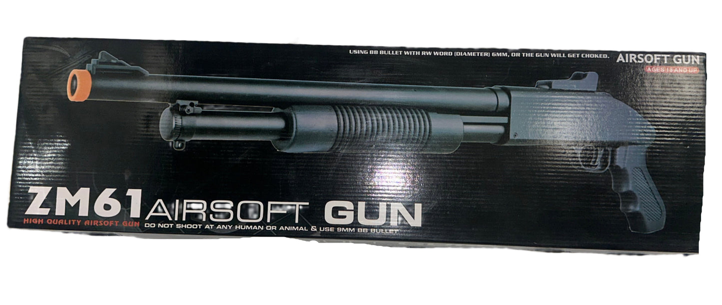 BB gun #ZM61