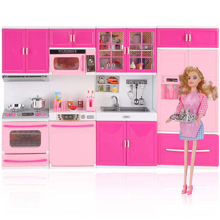 Toy Kitchen Sets