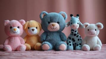Plushies 🧸