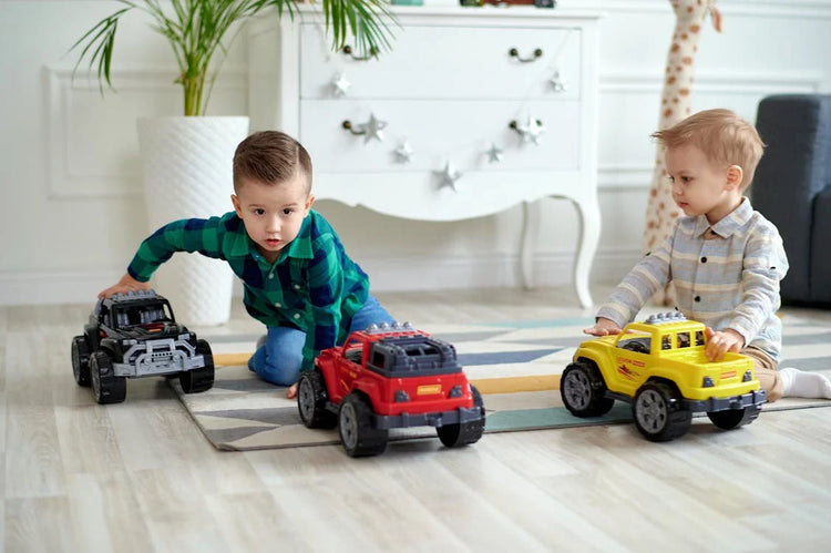 Toy Cars 🏎️