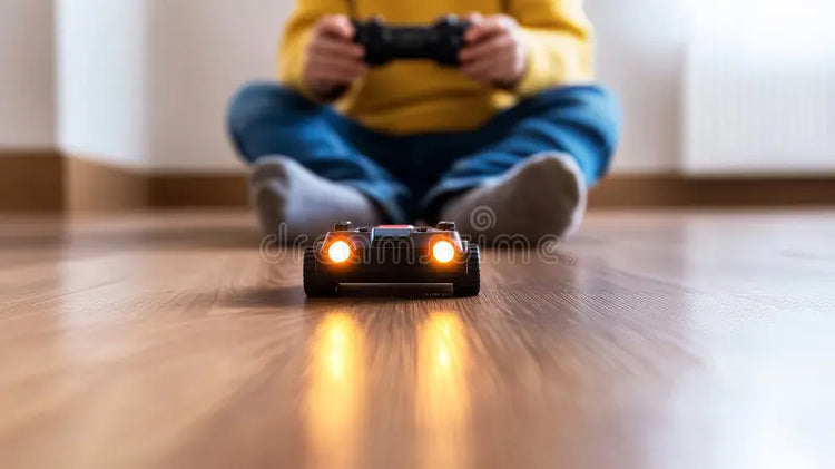 Battery Operated Toys