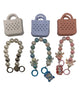 Tote Charm keychain(1pc)