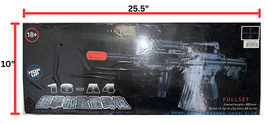 BB gun #16A4