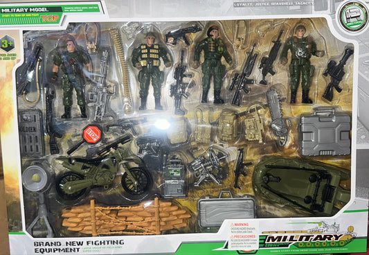 #1762 Military