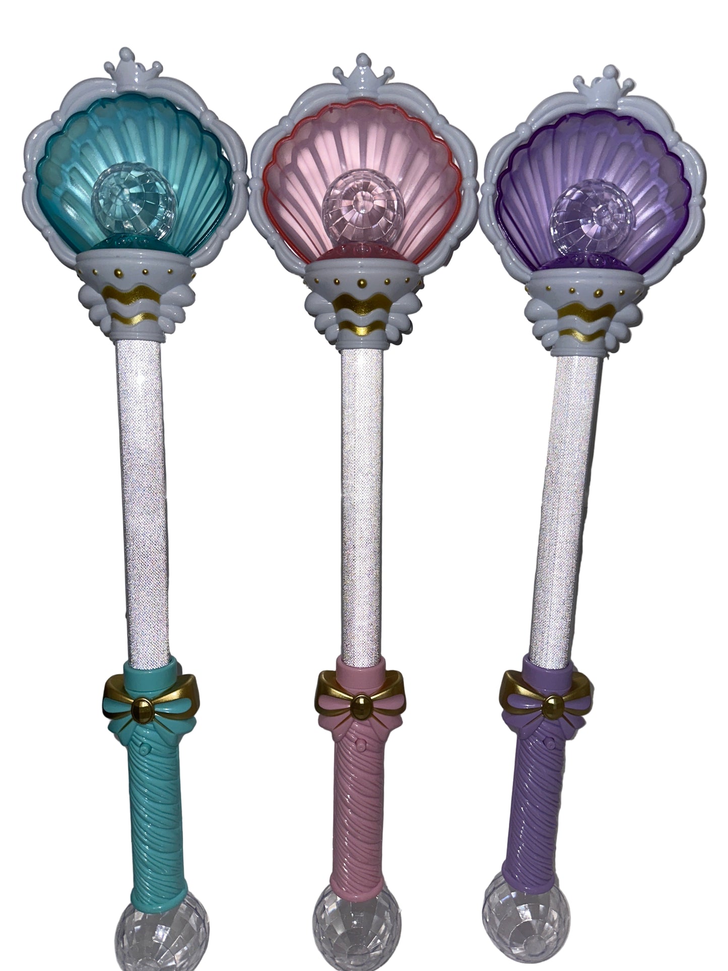 1914 seashell wand(12pc)