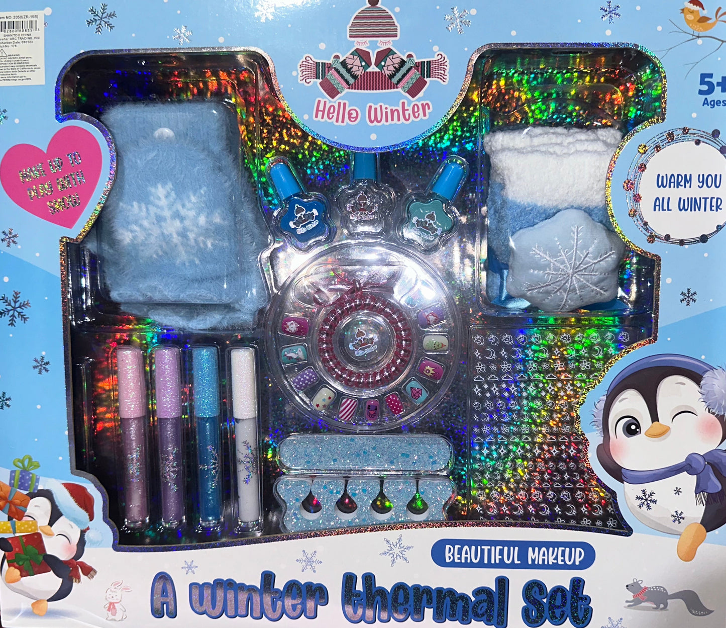 #2050 Winter Thermal Set