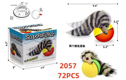 SquirrelBall #2057