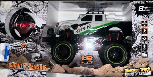 #2058 Monster Truck