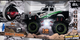 #2058 Monster Truck