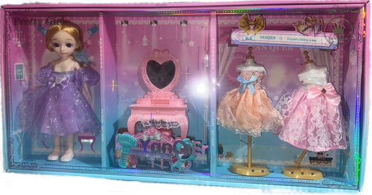 #2068 Yanqier Doll