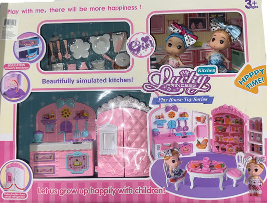 #2099 Lucky Princess