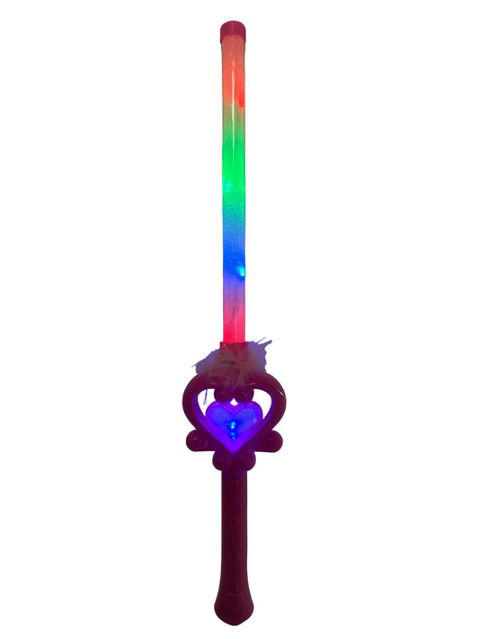 21005 Light up Wand(12pc)