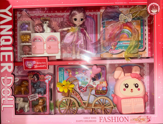 #2114 Yanqier Doll