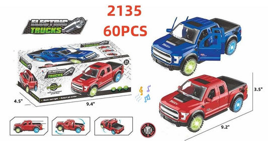 Electric Trucks #2135