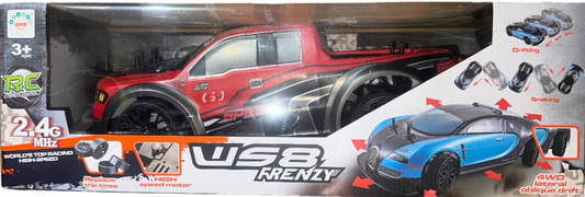 #2147 RC Car