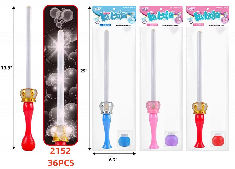 Bubble Sword