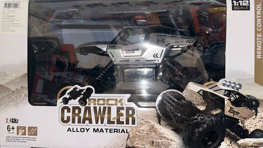 #2156 Rock Crawler