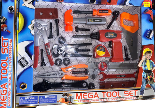 #2159 Mega Tool Set