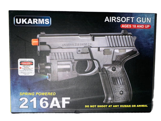 BB guns #216AF