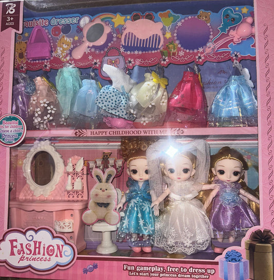 #2170 Fashion Princess