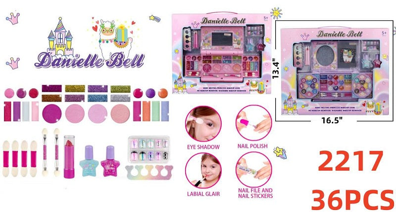 Danielle Bell Make up #2217