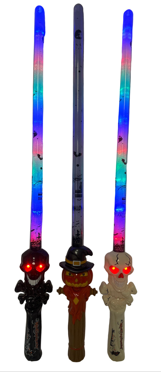 2276 Halloween Swords(12pc)