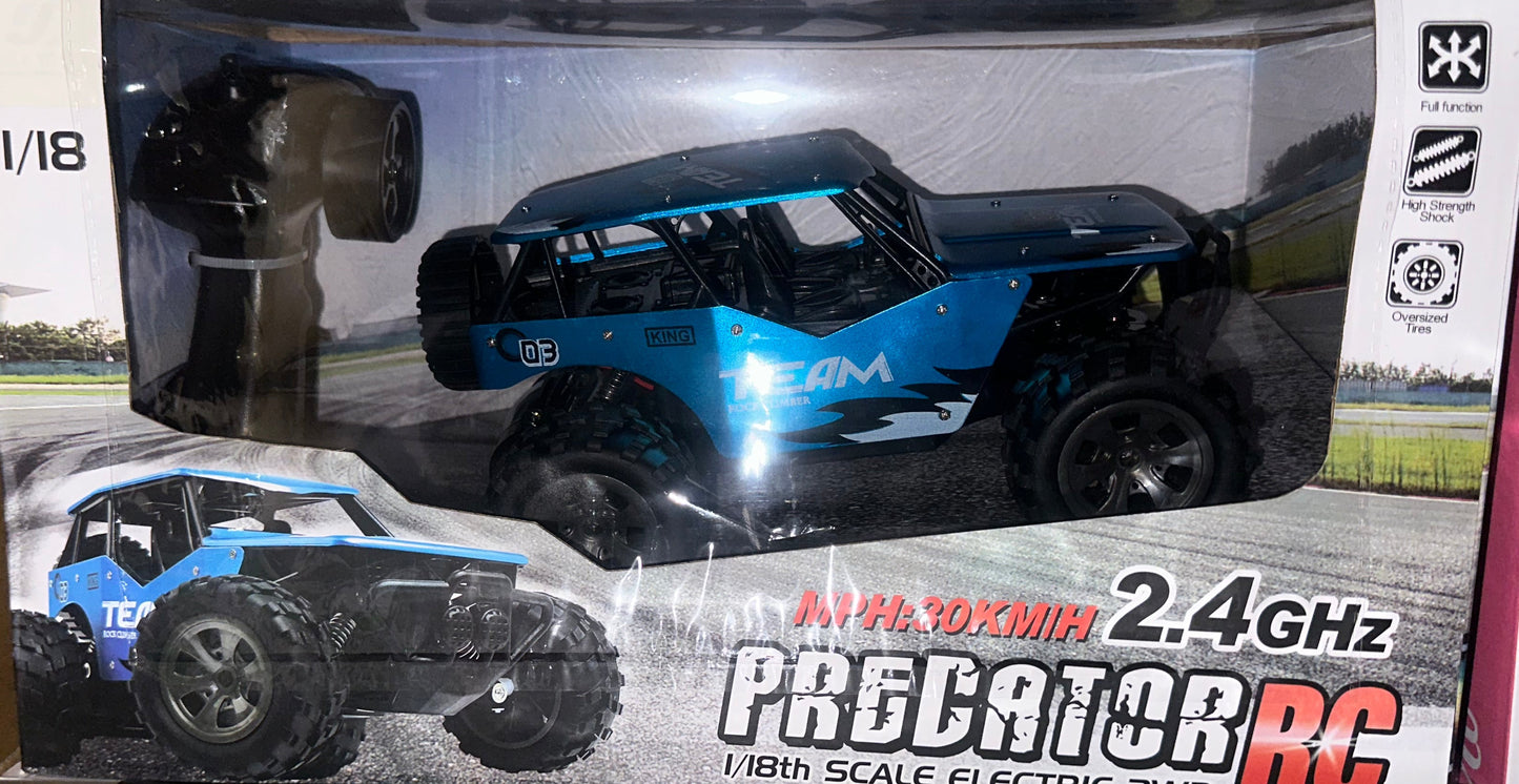 #2288 Predator RC
