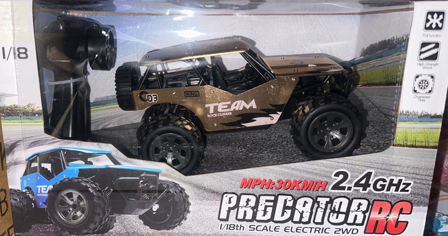#2288 Predator RC