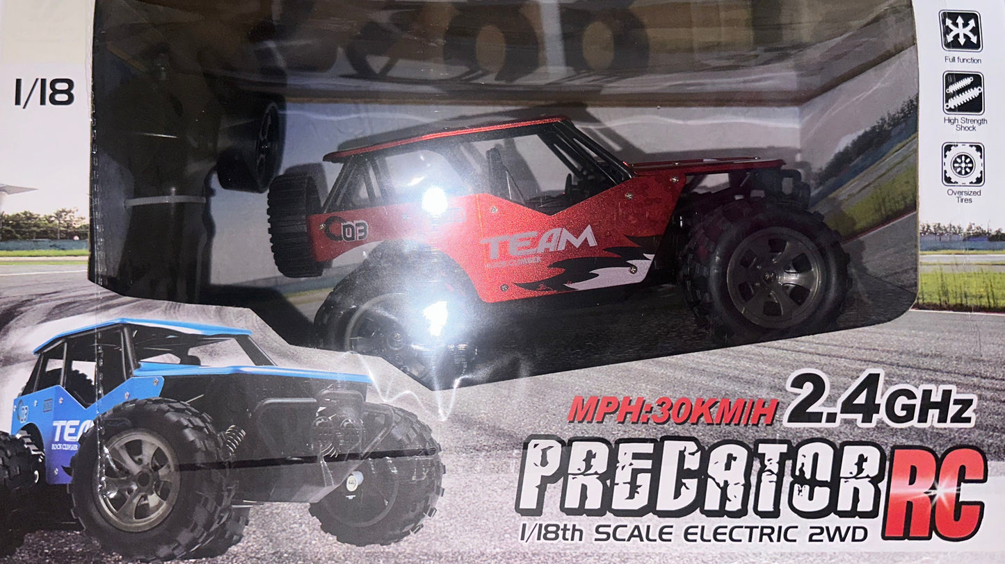 #2288 Predator RC
