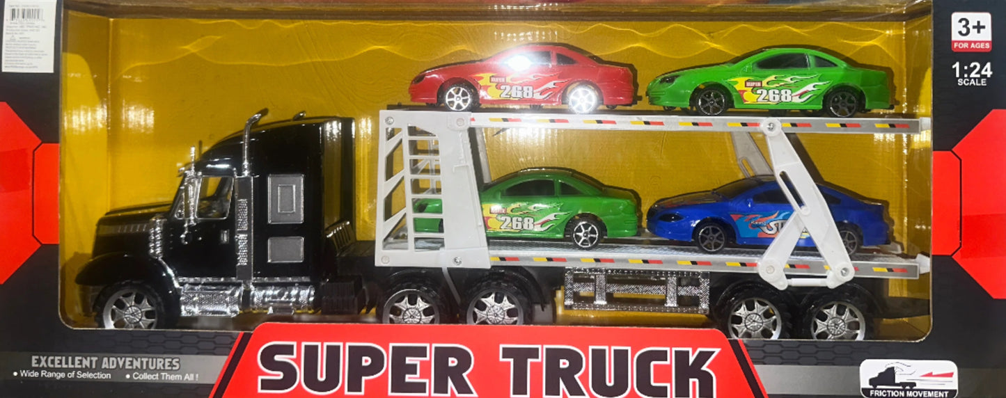 #2326 Super Truck