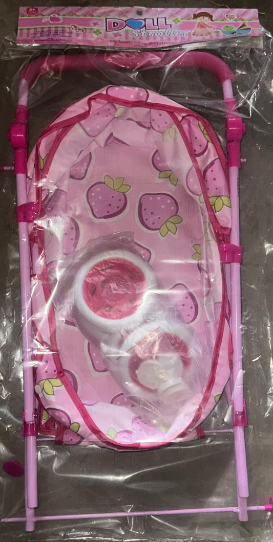 #2337 Doll Stroller