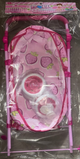 #2337 Doll Stroller