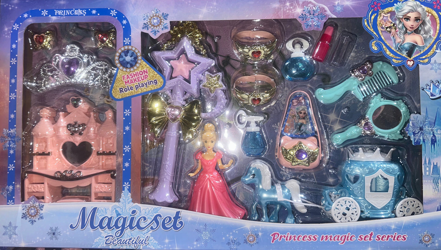 #2341 Magic Set Accessories